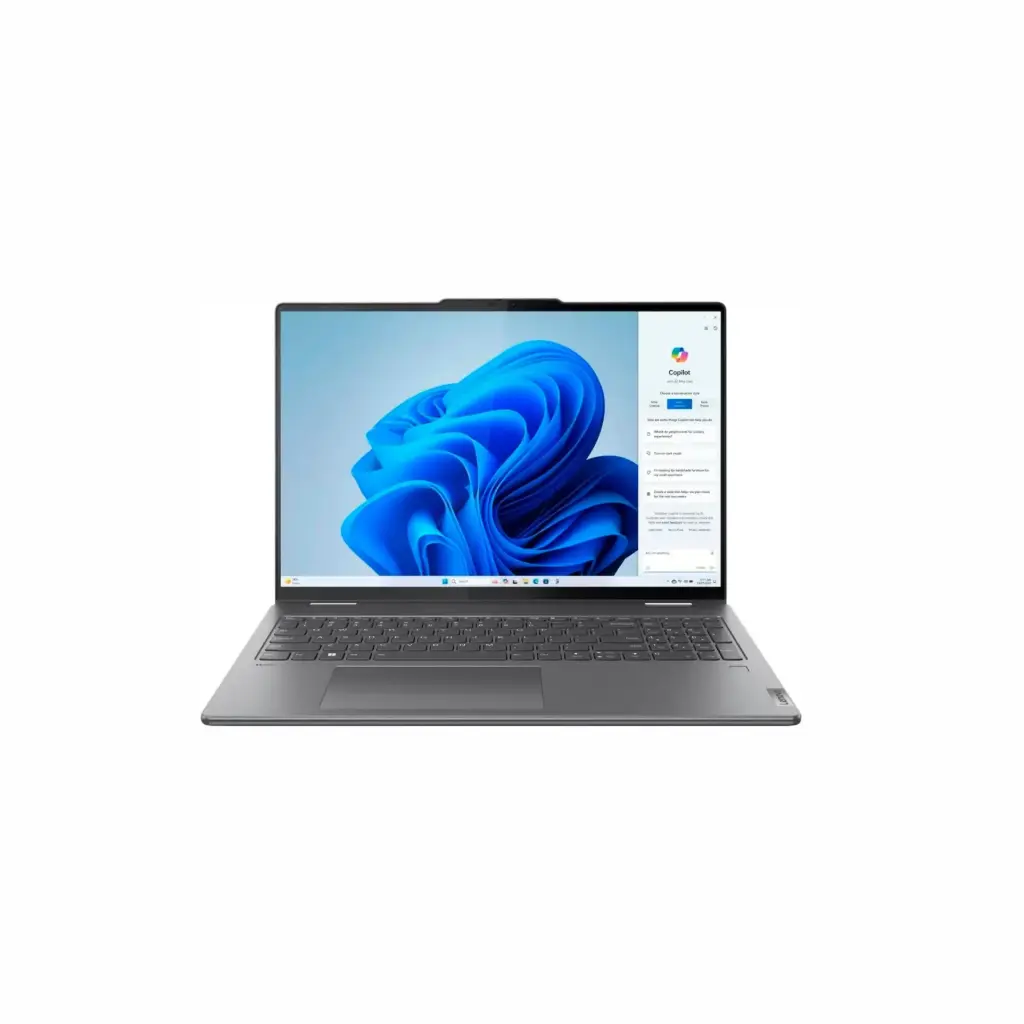 Laptop Lenovo Yoga 7i Ultra 7 155U/16GB/1TB SSD/LED 16" 2K /W11 83DL0002US