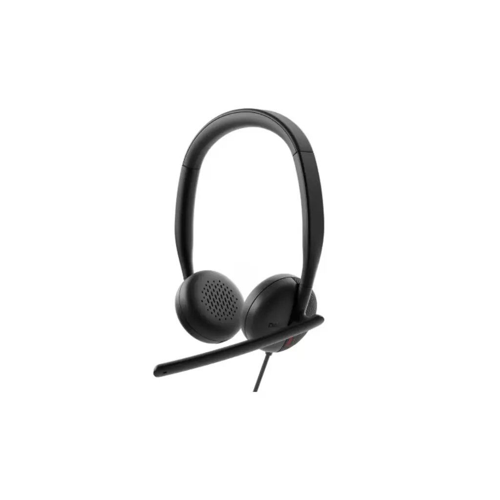 Audifono C/Mic Dell Entry USB-C + USB A WH3024
