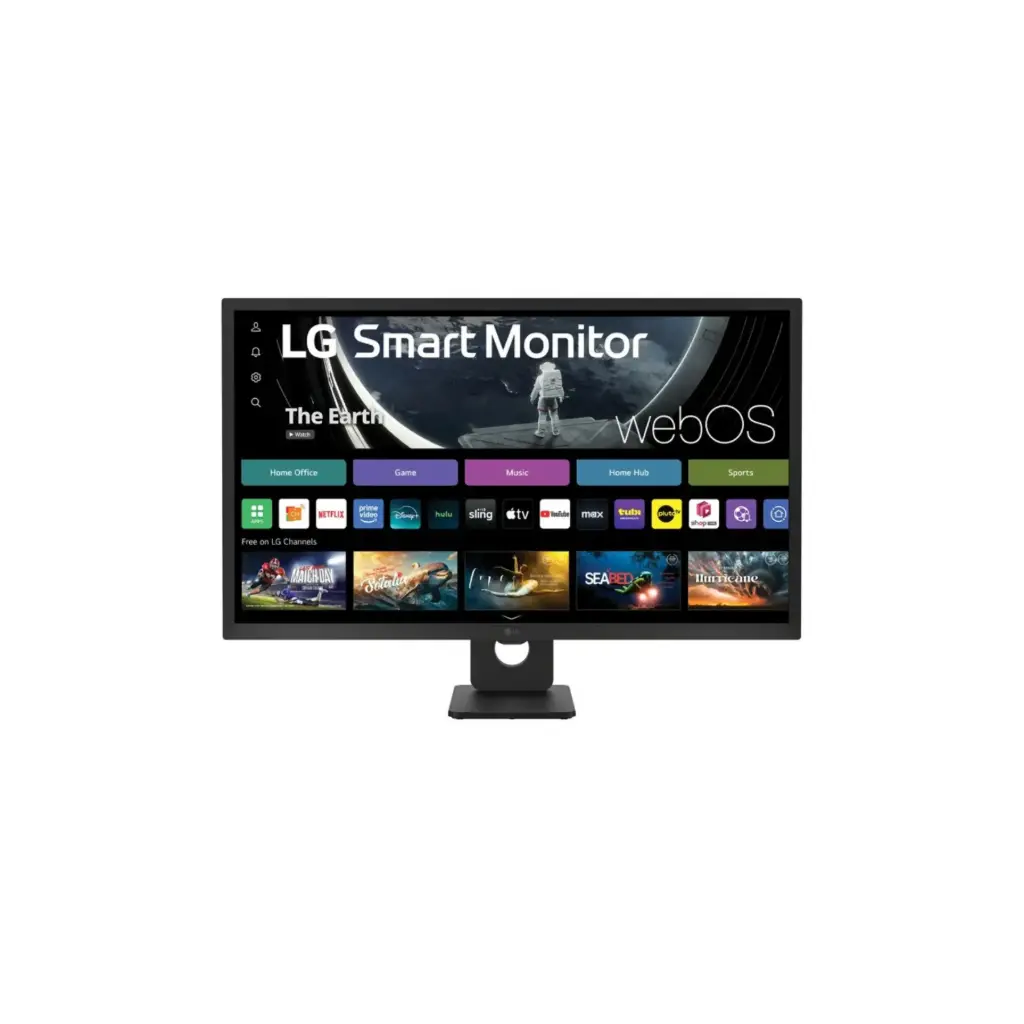 Monitor LED 32" LG 32SR50F-B 2xHDMI 8ms + webOS