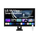 Monitor LED 32" Smart LG MyView 32SR50F-B | FHD 60Hz 5ms | 2xHDMI | + webOS 23