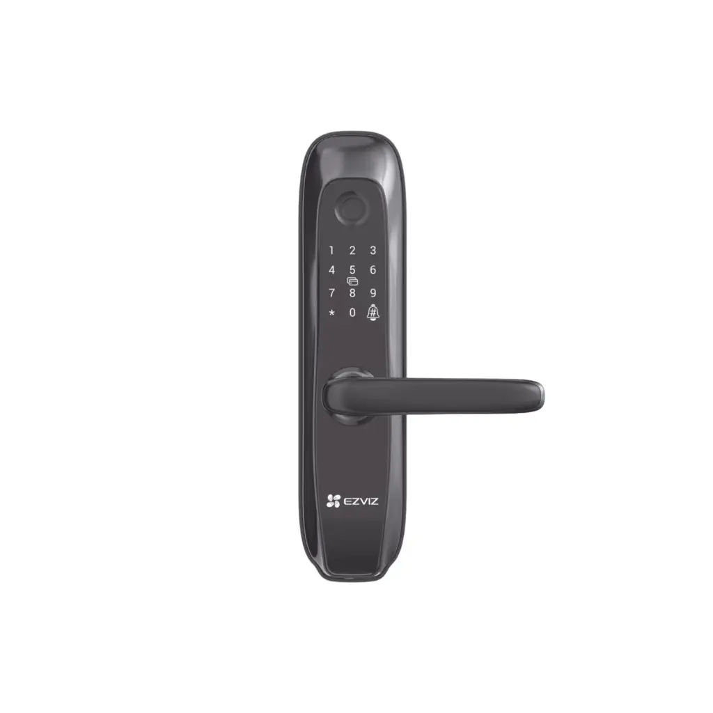 Cerradura Inteligente EZVIZ CS-L2S-11FCP Negro