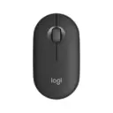Mouse Bluetooth Logitech PEBBLE M350S Negro 910-007049