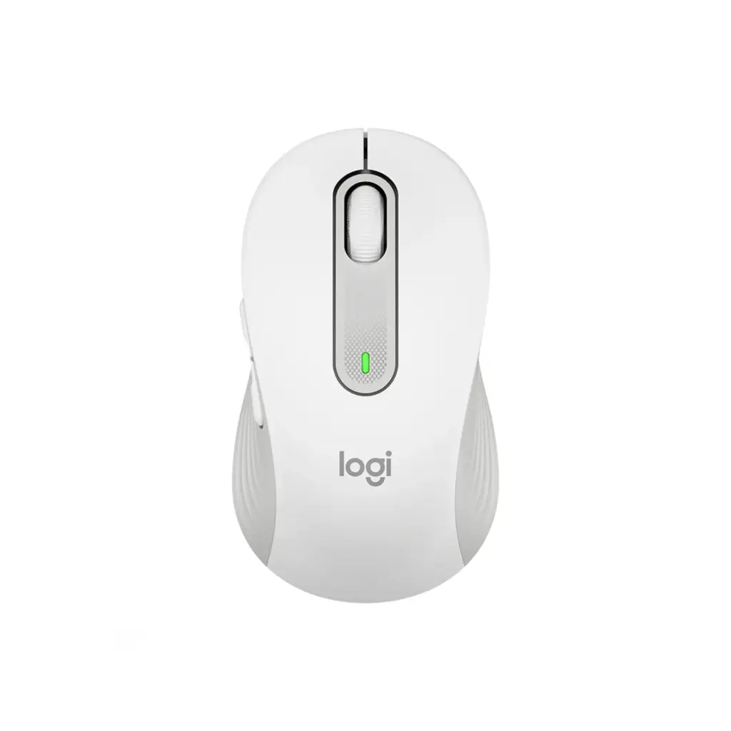 Mouse Inalambrico Logitech SIGNATURE M650 Blanco 910-006252
