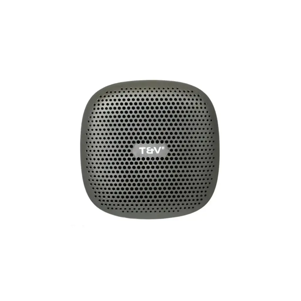 Parlante Bluetooth THONET & VANDER Duett Gris HK096-03606