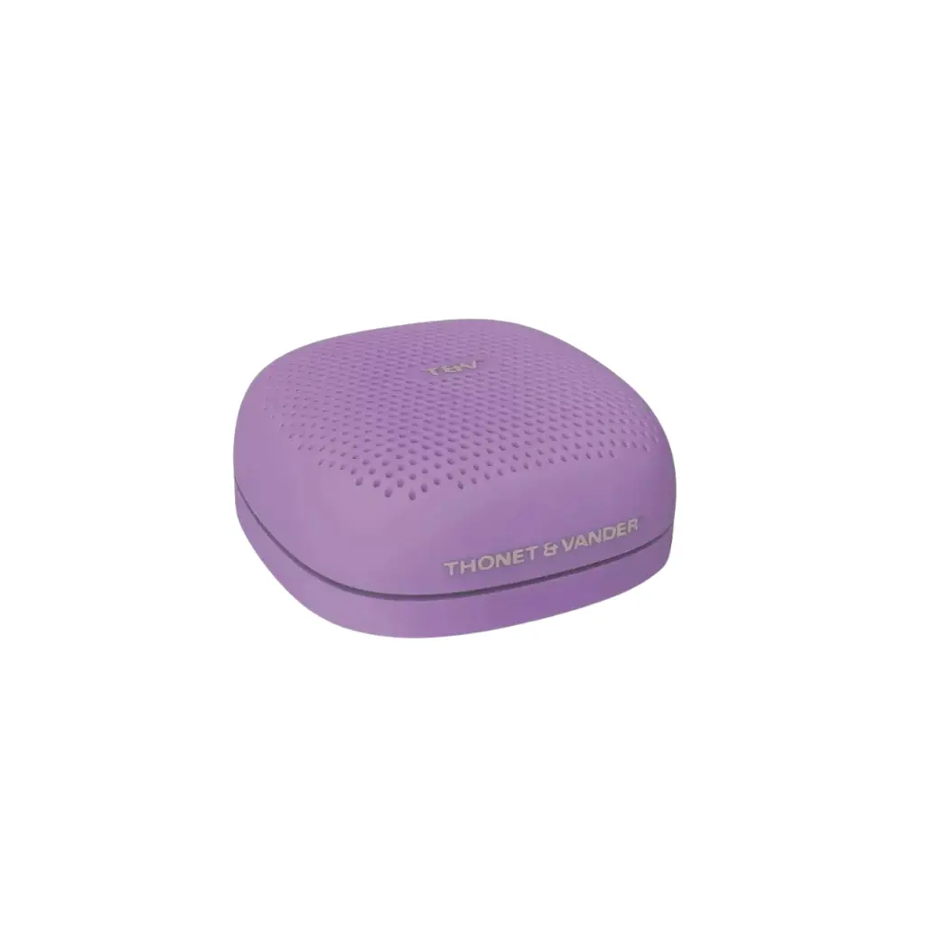 Parlante Bluetooth THONET & VANDER Duett Morado HK096-03613 