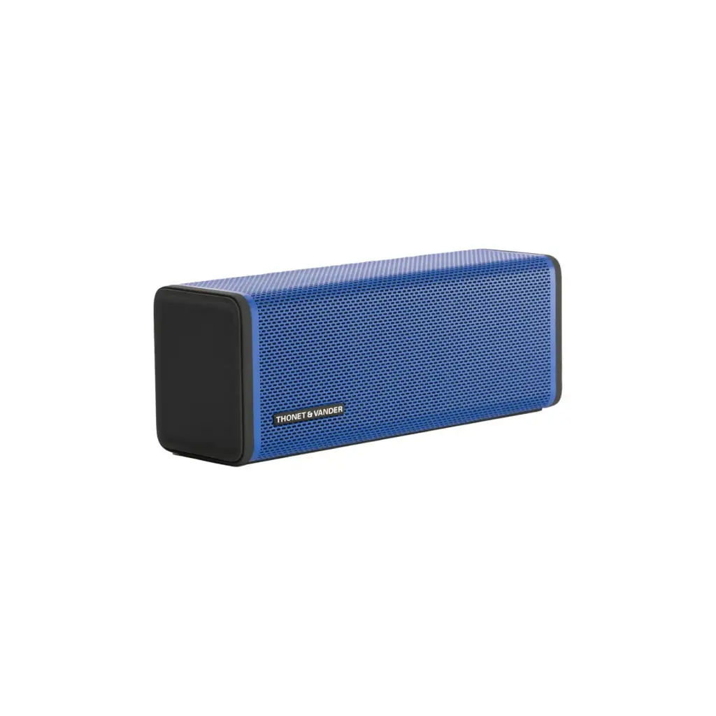 Parlante Bluetooth THONET & VANDER Frei TWS Azul HK096-03608