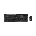 Kit de Teclado y Mouse Inalambrico Logitech MK270 920-004536 Ingles