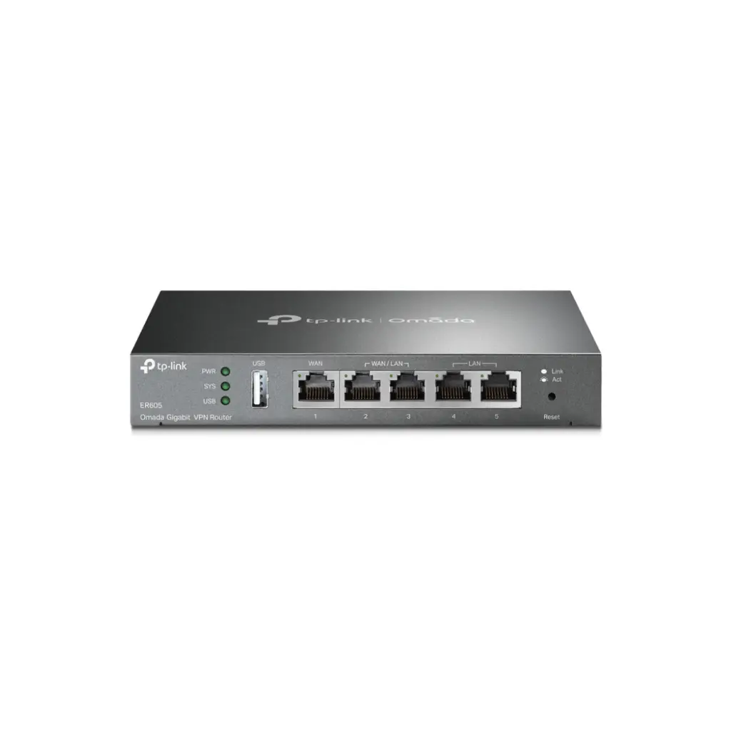 Router VPN TPLINK ER605 OMADA