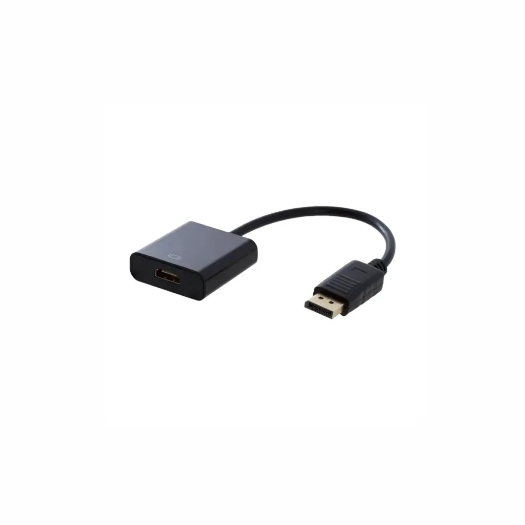 Convertidor de Video Display port a HDMI Argom ARG-CB-0059