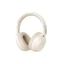 Audifono Bluetooth Baseus Bass 35 Max A00070800221-00 Blanco