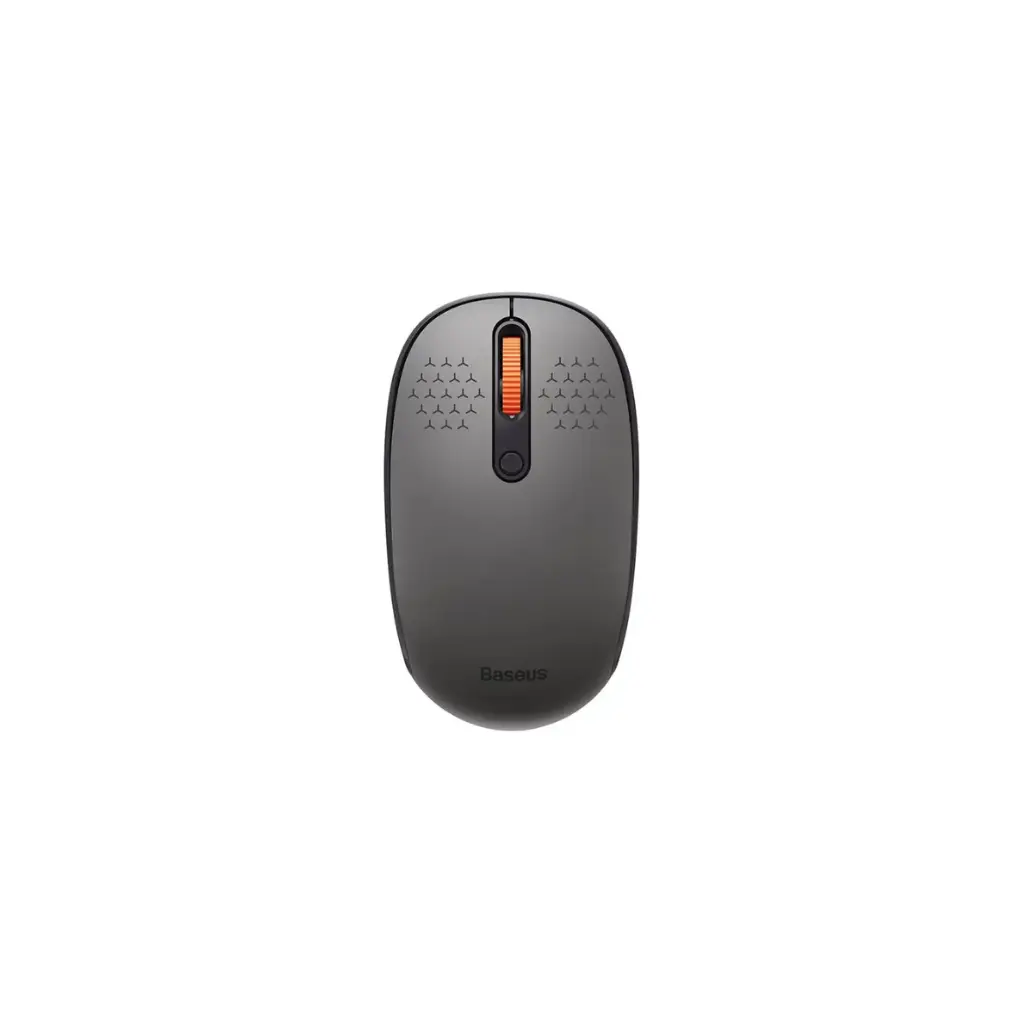 Mouse Inalambrico Baseus F01A B01055502833-00 Gris