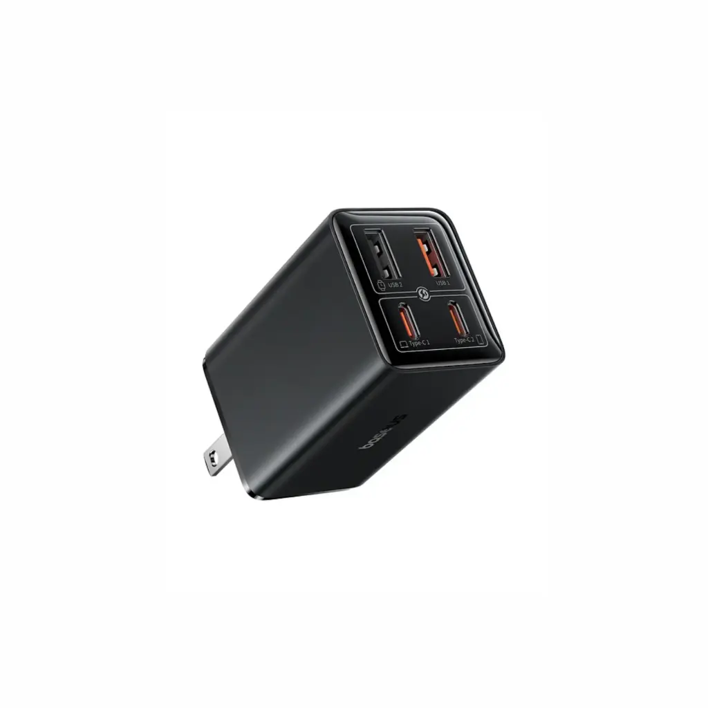Estacion de Carga Baseus 2USB + 2 USB-C 65W P10162702113-00