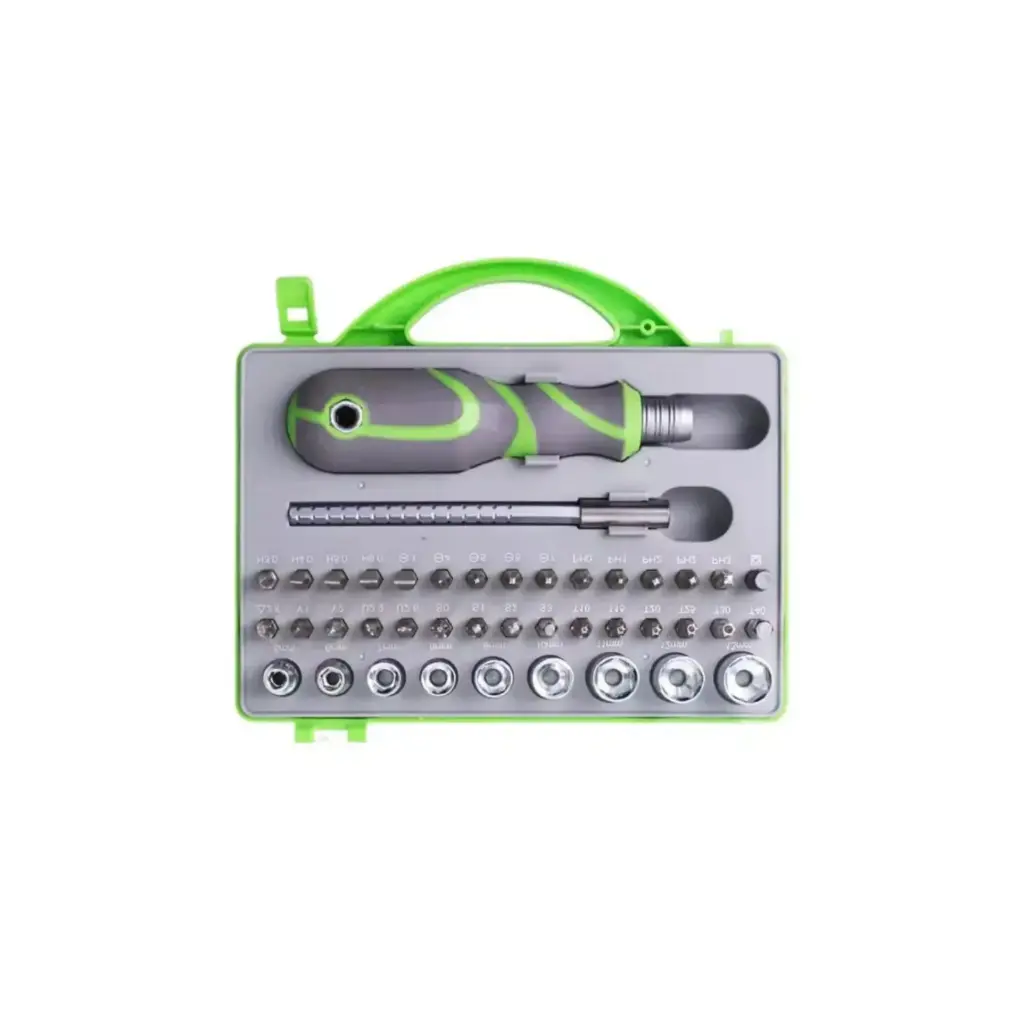 Kit de Desarmador de Precision 41 Piezas 3013