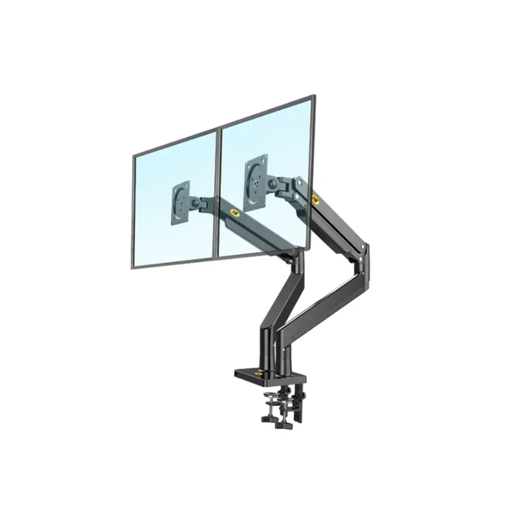 Bracket Hidraulico para uso en 2 Monitor Hasta 22" - 32" G32 North Bayou