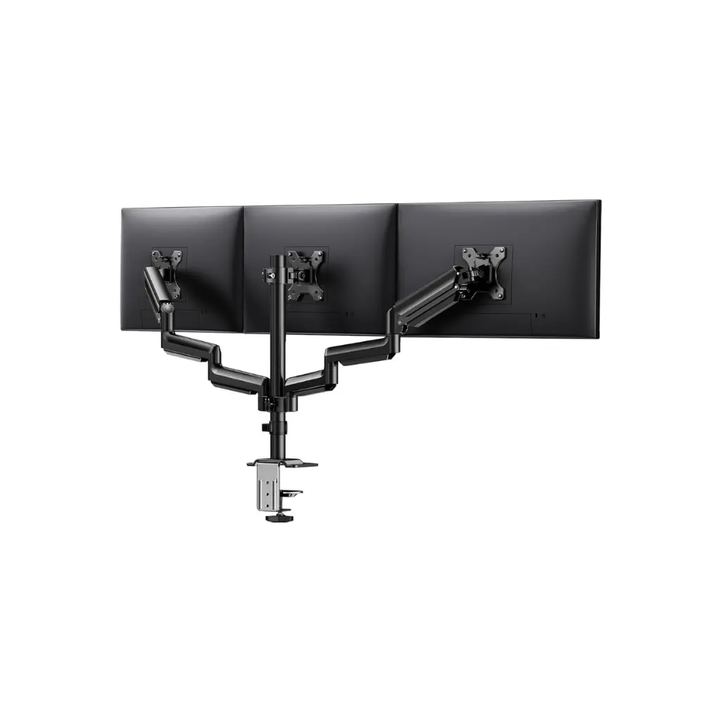 Bracket para 3 Monitor Hasta 27"