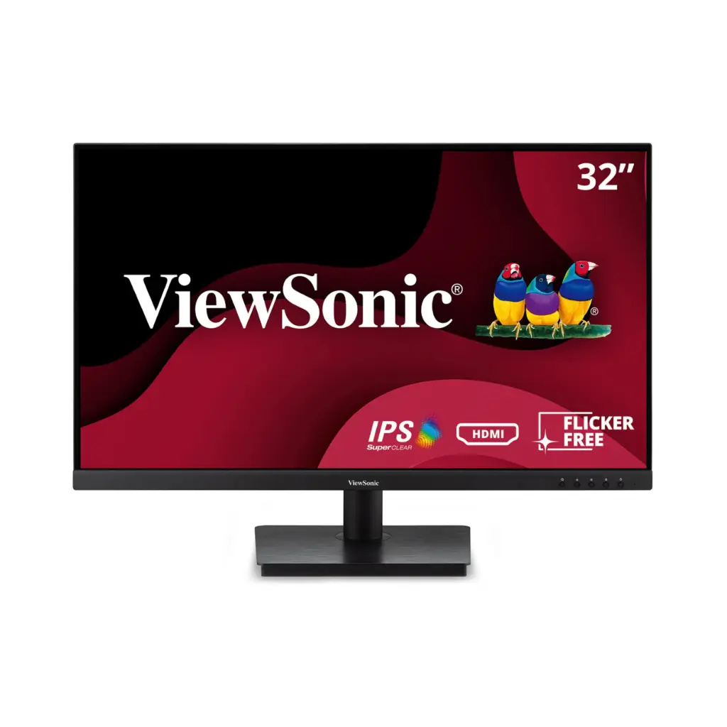 Monitor LED 32." ViewSonic VA3209M | FHD 75Hz 4ms | HDMI/VGA