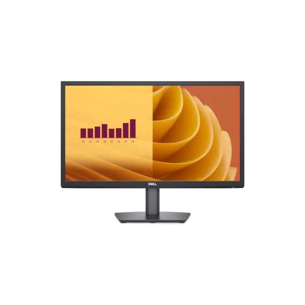 Monitor LED 21.5" Dell E2225H VGA/DP 