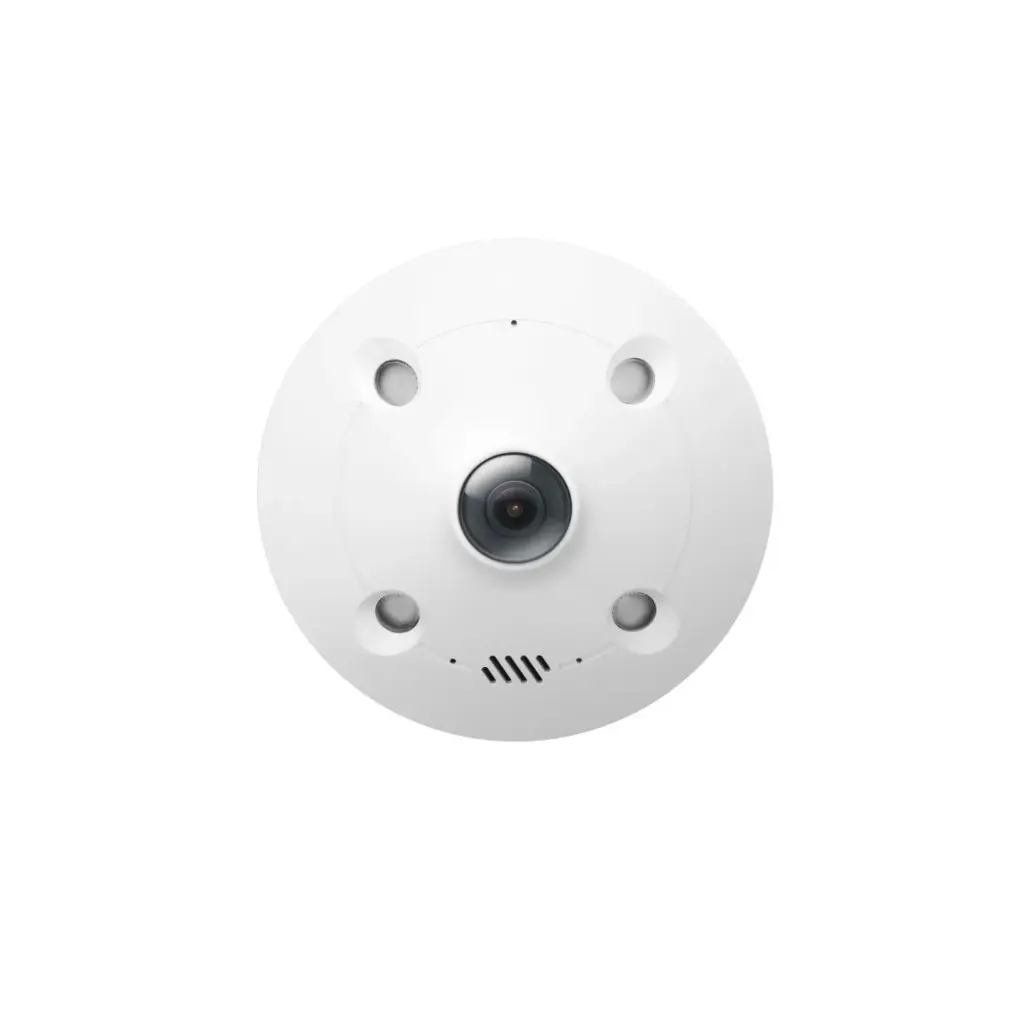 Camara 360 IP Fisheye IR TPLINK VIGI InSight S655i 5MP 1.44mm