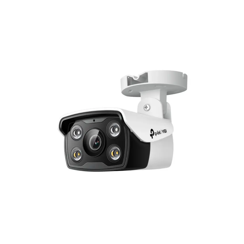 Camara Bullet IP Full Color TPLINK VIGI C340 4MP, 2.8mm