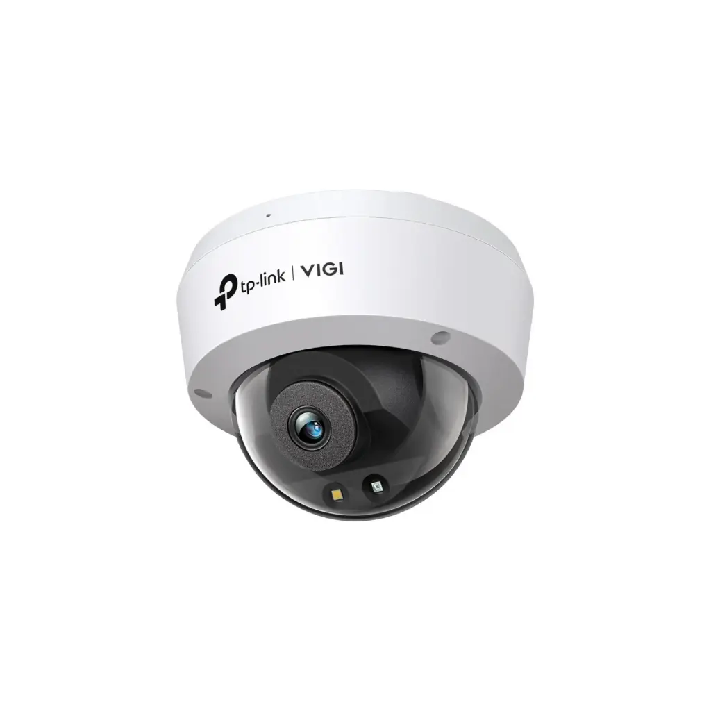 Camara Domo IP Full Color TPLINK VIGI C240 4MP, 2.8mm