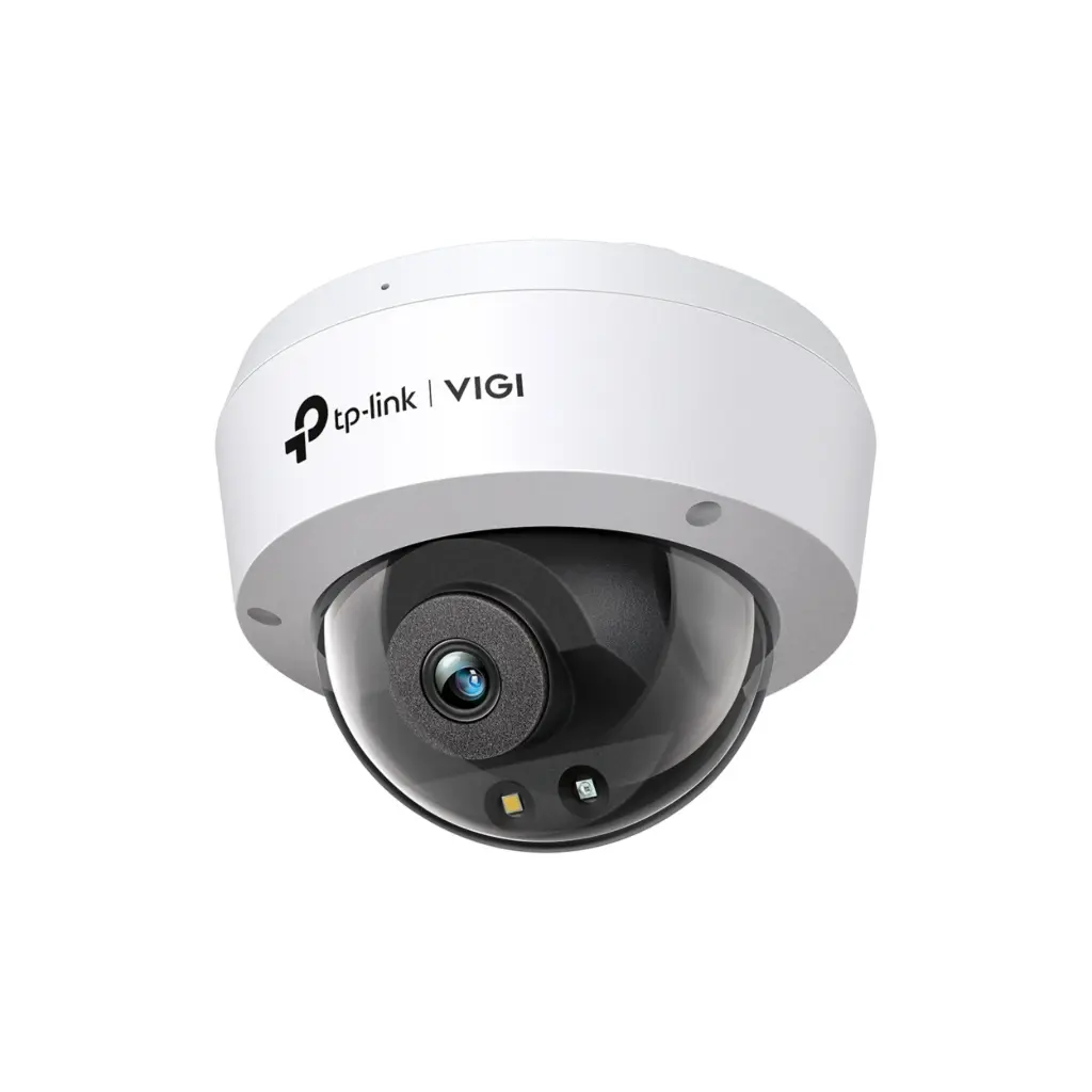 Camara Domo IP Full Color TPLINK VIGI C240 4MP, 2.8mm