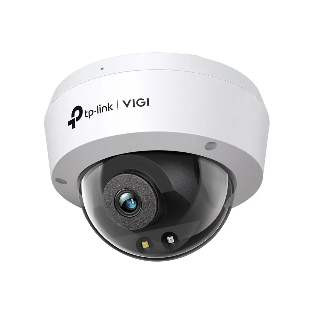 Camara Domo IP Full Color TPLINK VIGI C240 4MP, 2.8mm