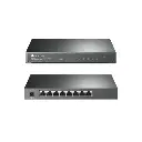 Switch de 8 Puertos Gigabit Smart TPLINK OMADA JetStream TL-SG2008