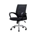 Silla para Oficina con Malla Vorttek 892 