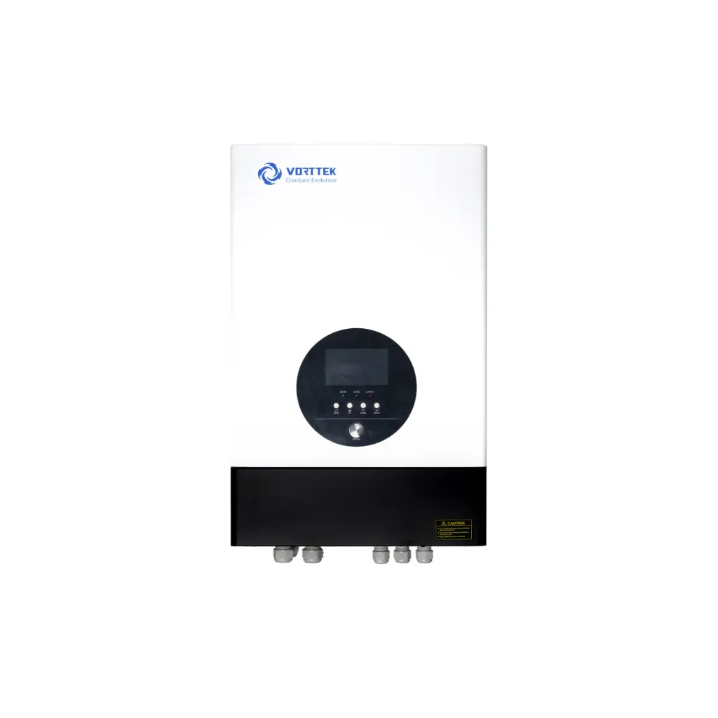 Inversor Hibrido Vorttek VK39-12KW  Solar 48VDC MPPT 200A. + Modulo WIFI