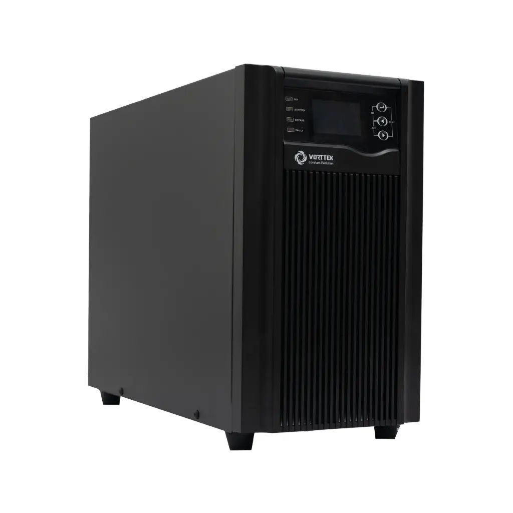 UPS Online Vorttek VK55 LV 2K 2KVA / 2000W No Incluye Cable de Poder
