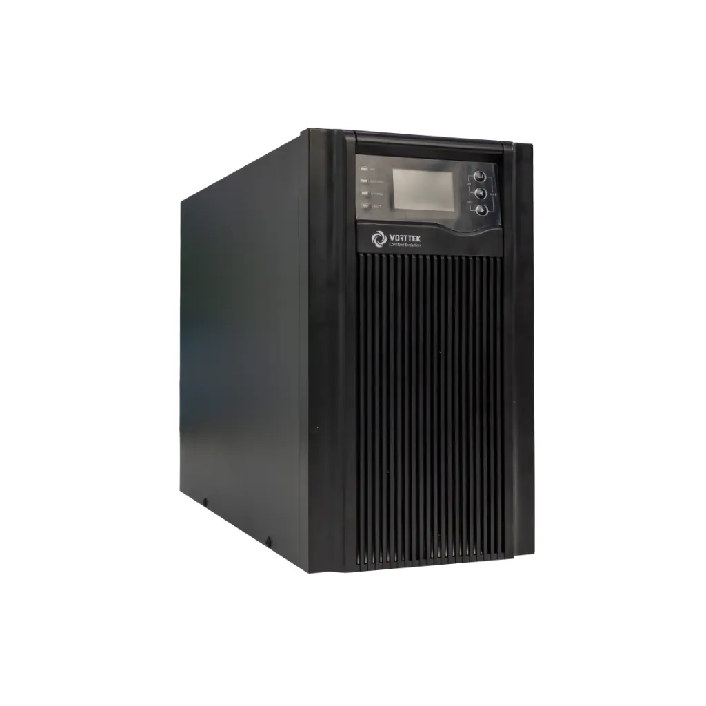 UPS Online Vorttek VK55 LV 2K 2KVA / 2000W No Incluye Cable de Poder