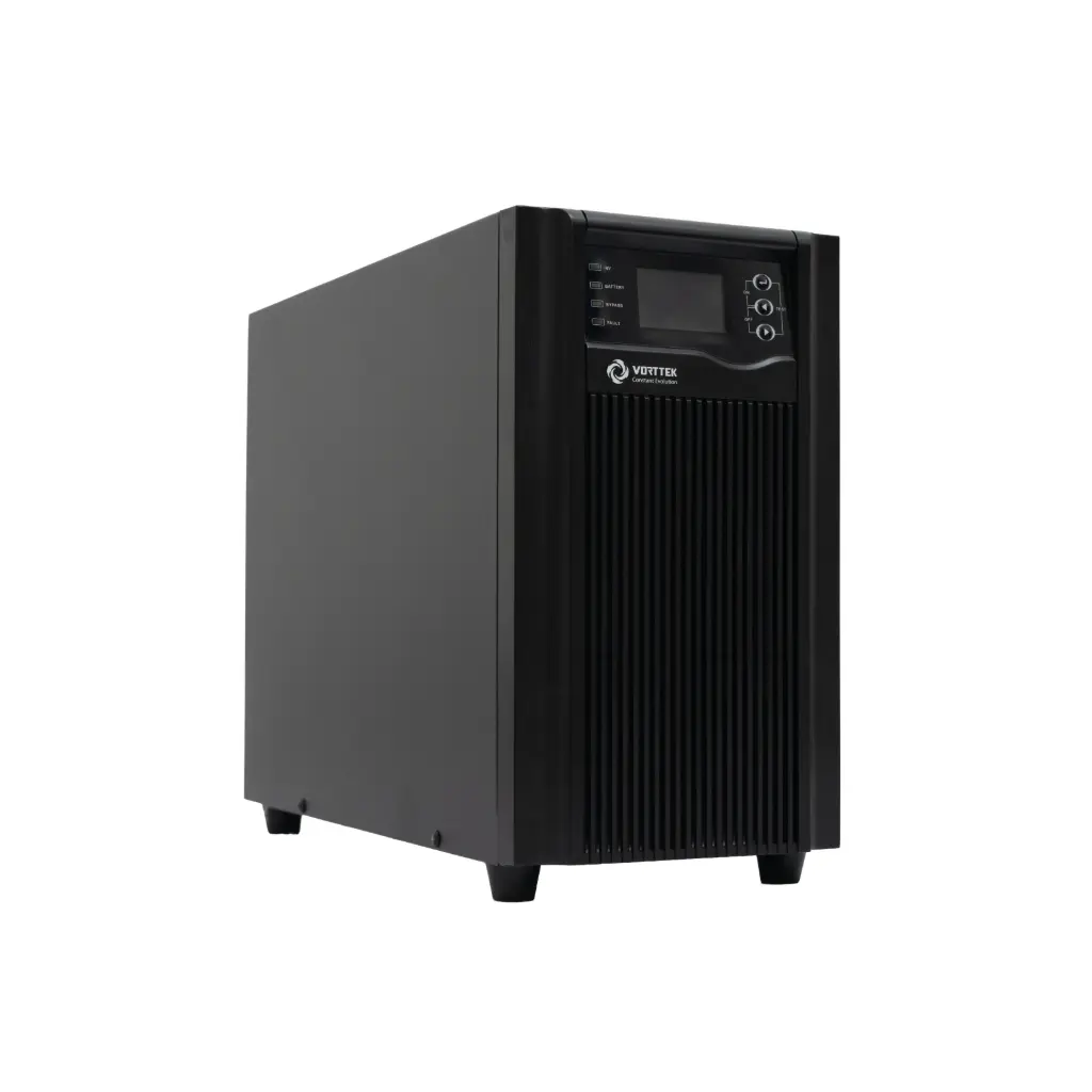 UPS Online Vorttek VK55 LV 3K 3KVA / 3000W No Incluye Cable de Poder