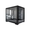 Case P/Computadora Alseye Cube-B AS.07.0062 RGB Negro