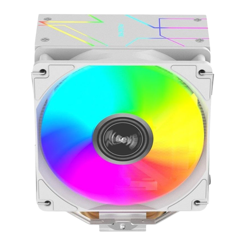 Ventiladora PC Alseye NEO N120W-SE COV Blanco