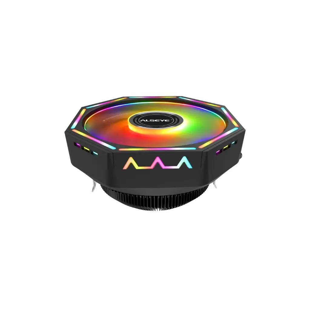 Ventiladora PC Alseye O120Z-Plus Negro