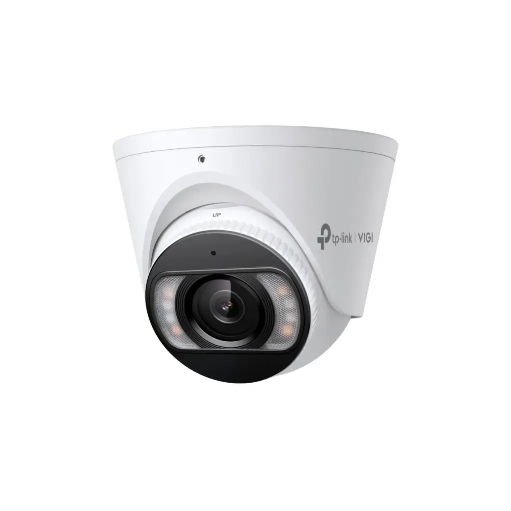 Camara Domo IP Full Color TPLINK VIGI C485 8MP 4K, 2.8mm