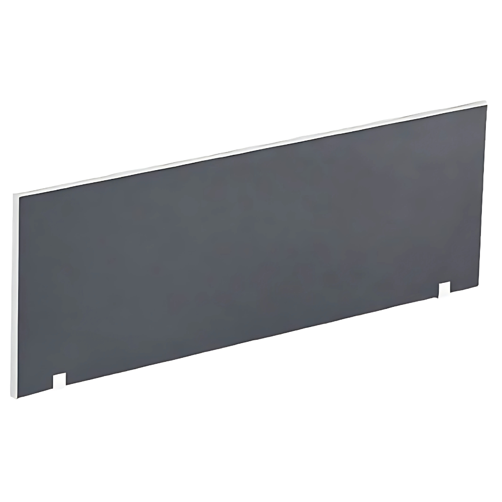Repisa para dividir escritorios Bruno BR-S0112 1150 x 300 x 15 Gris