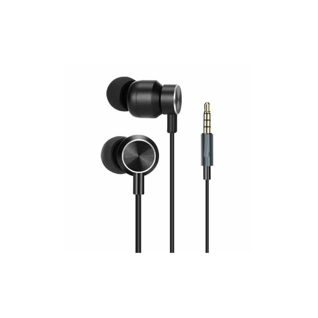 Audifono C/Microfono 3.5mm HP DHE-7001 Negro