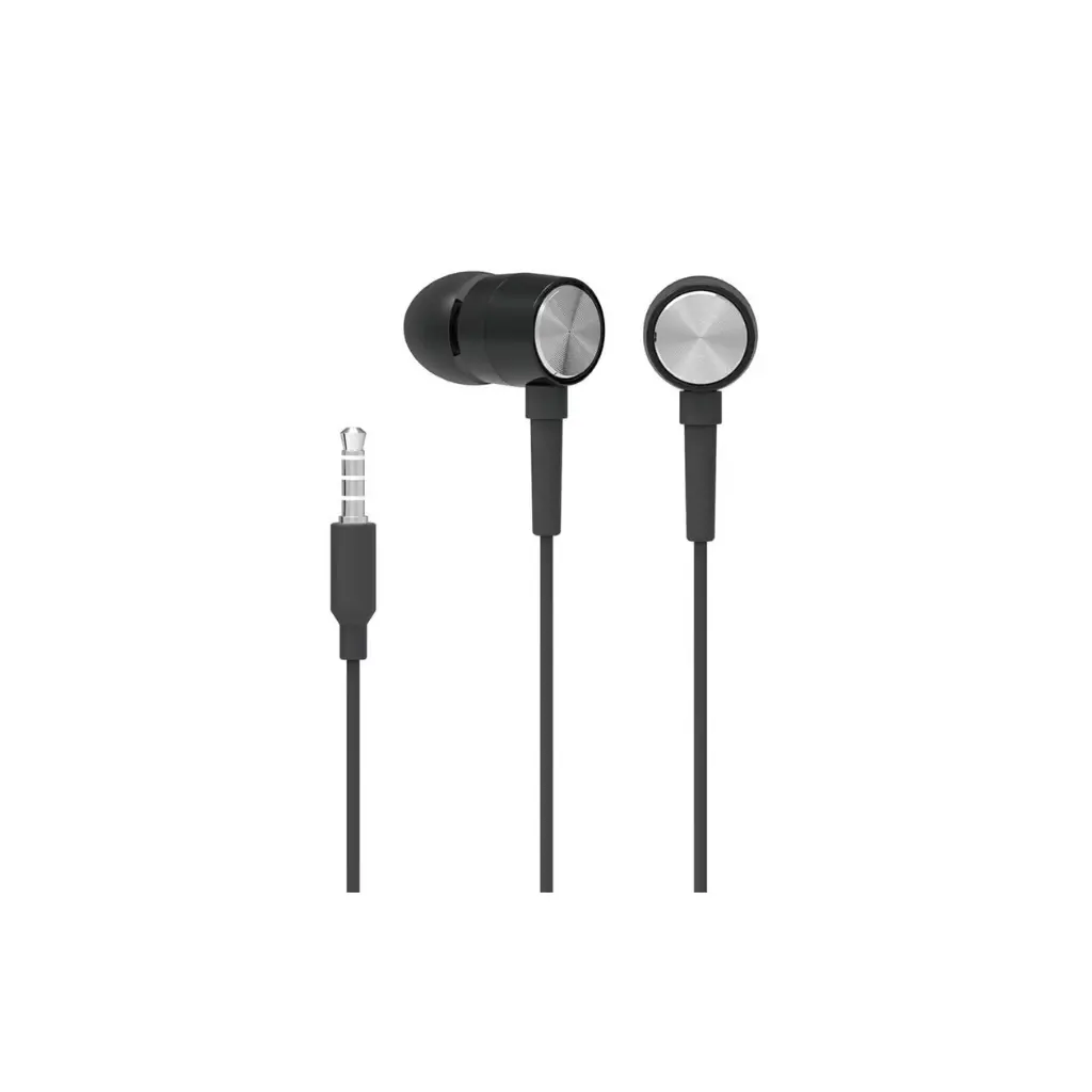 Audifono C/Microfono 3.5mm HP DHH-1111-BK Negro