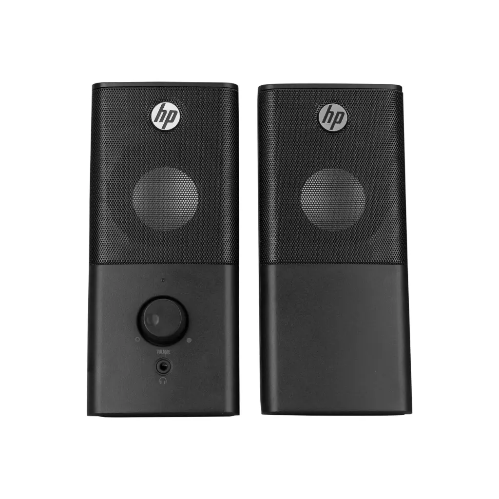 Parlante USB / 3.5mm HP DHS-2101 Negro