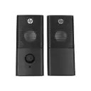 Parlante USB / 3.5mm HP DHS-2101 Negro