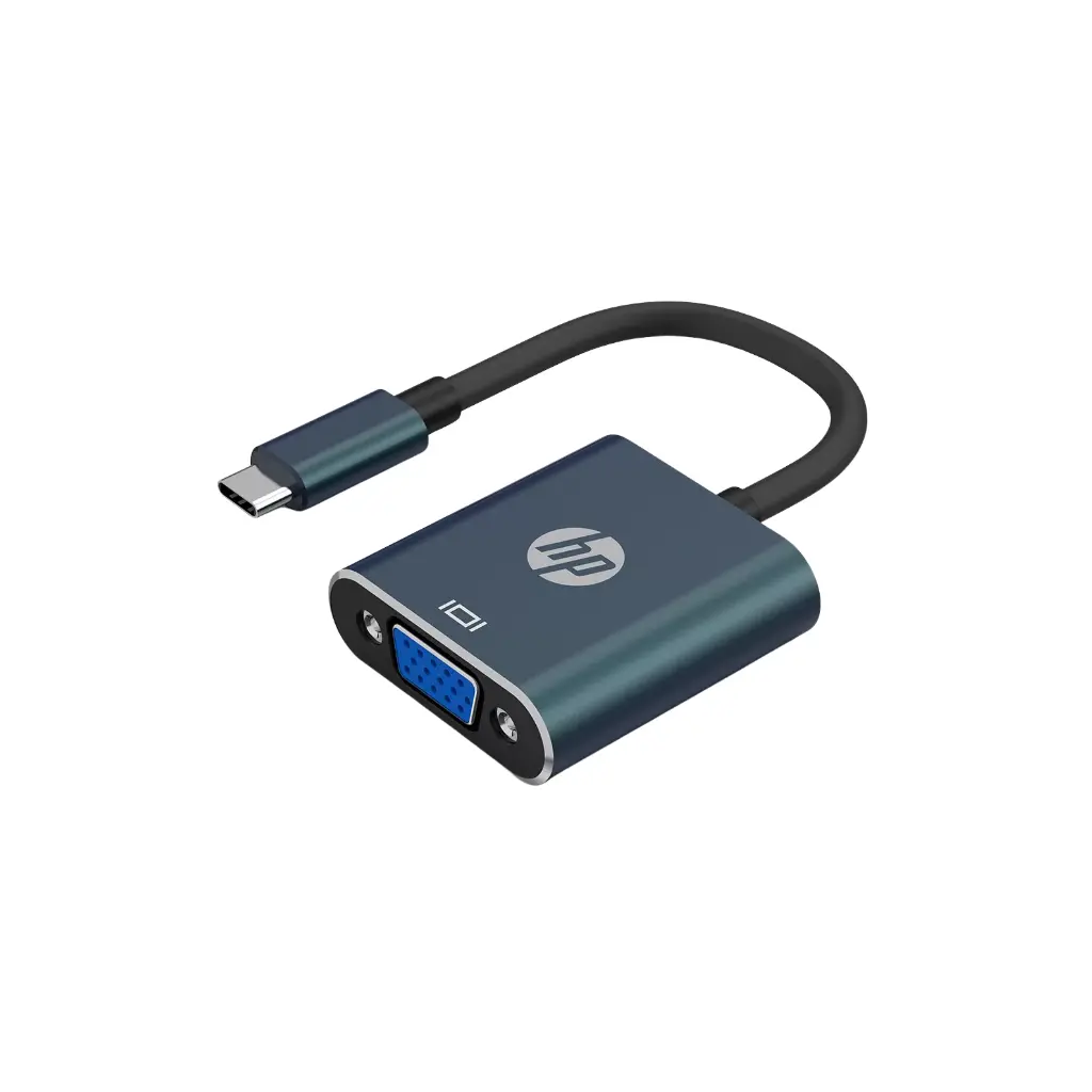 Adaptador USB-C a VGA HP DHC-CT201