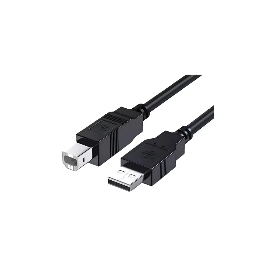 Cable USB 2.0 para Impresora HP DHC-PT100-2M