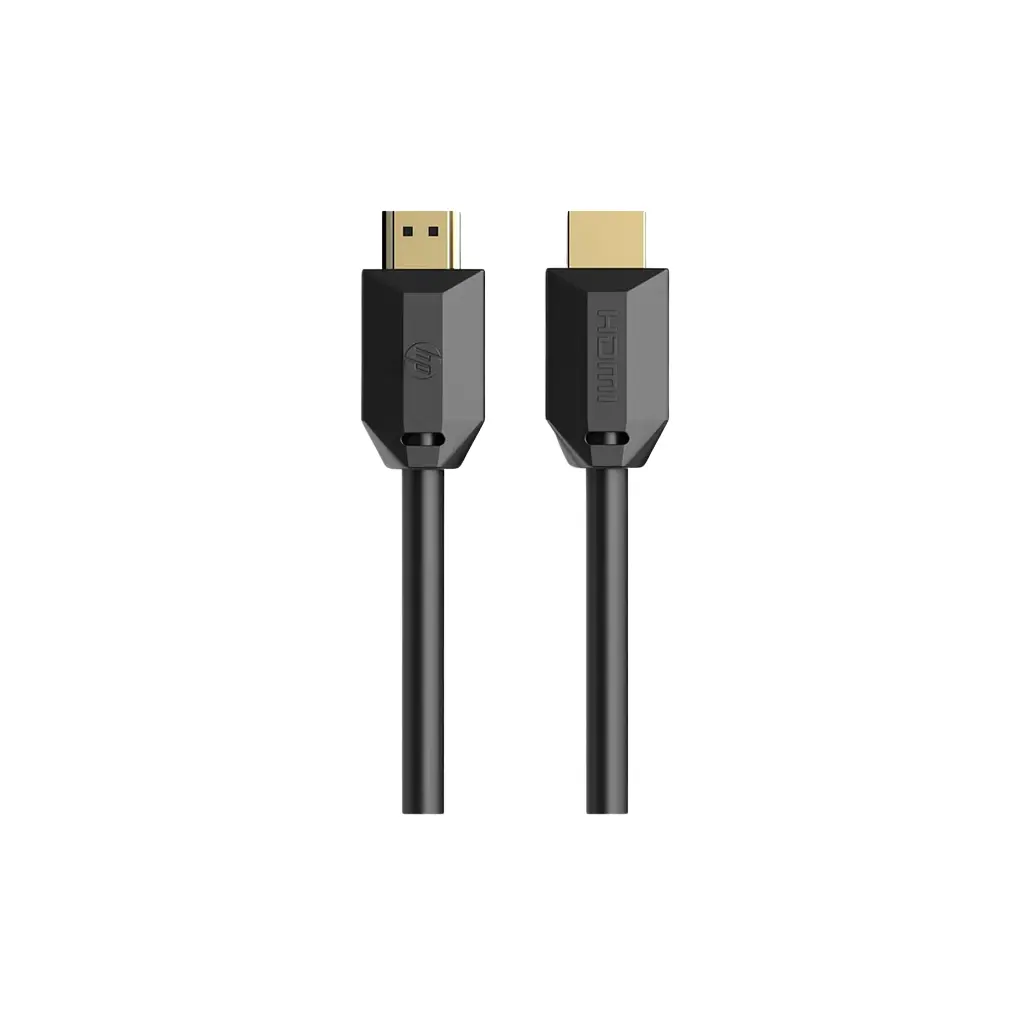Cable de Video HDMI HP DHC-HD01-2M 4K 2M Negro