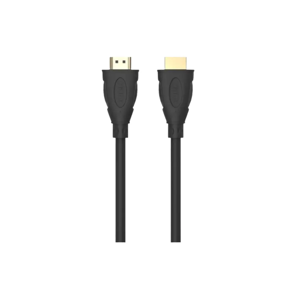 Cable de Video HDMI HP DHC-HD02-02M 8K 2M Negro