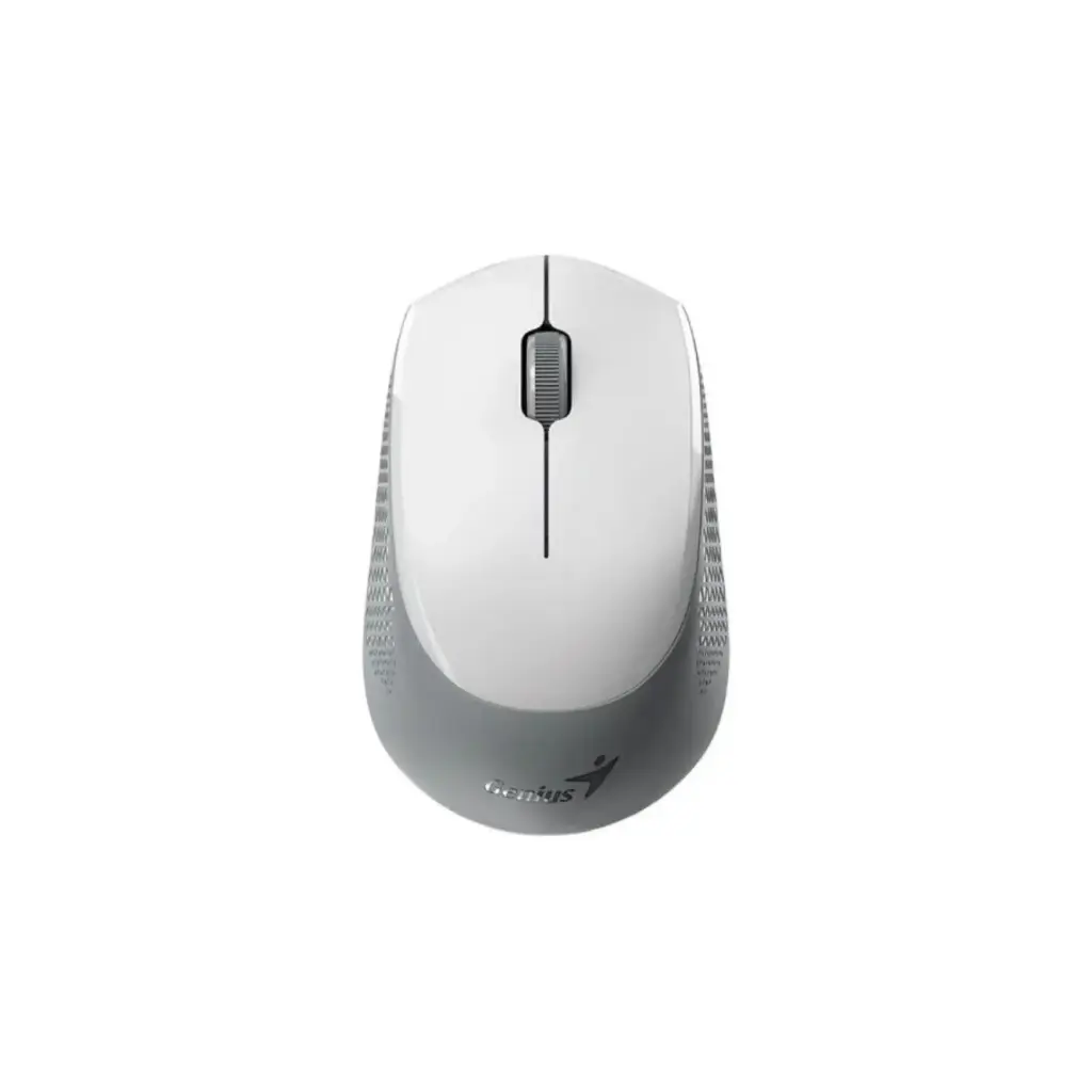 Mouse Inalámbrico Genius RS2 NX-8000S Blanco 31030034400