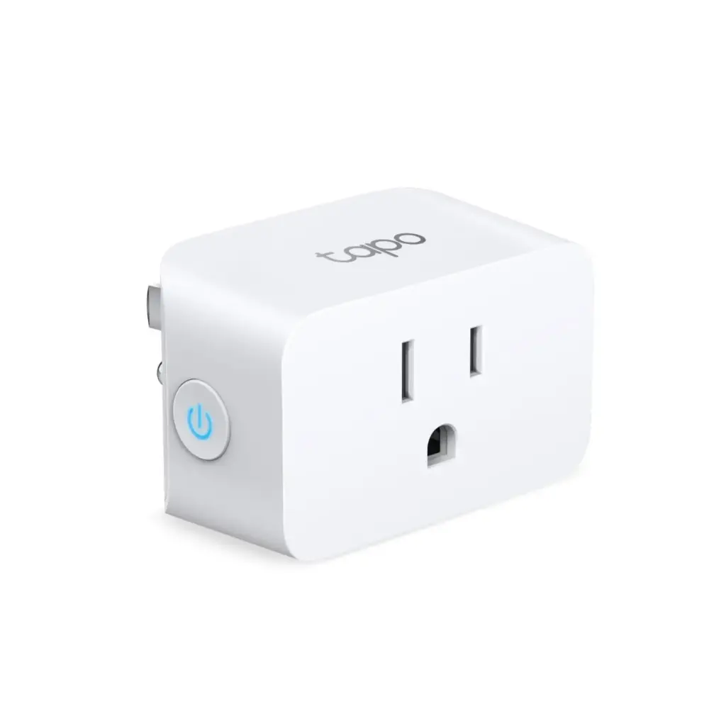 Enchufe SMART HOME TPLINK Wi-Fi TAPO P125 (1 Pack)