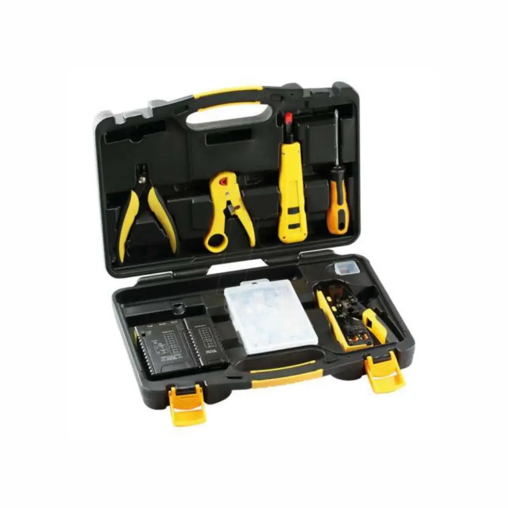 Kit de Herramientas de Red SPROTEK STK-9601B