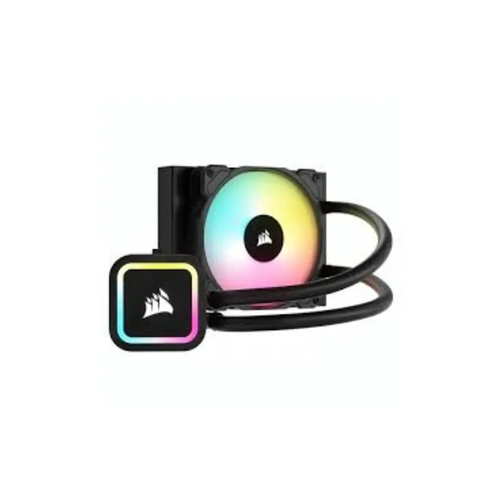 Sistema de Enfriamiento Liquido Corsair CW-9060064-WW2/RF NEGRO