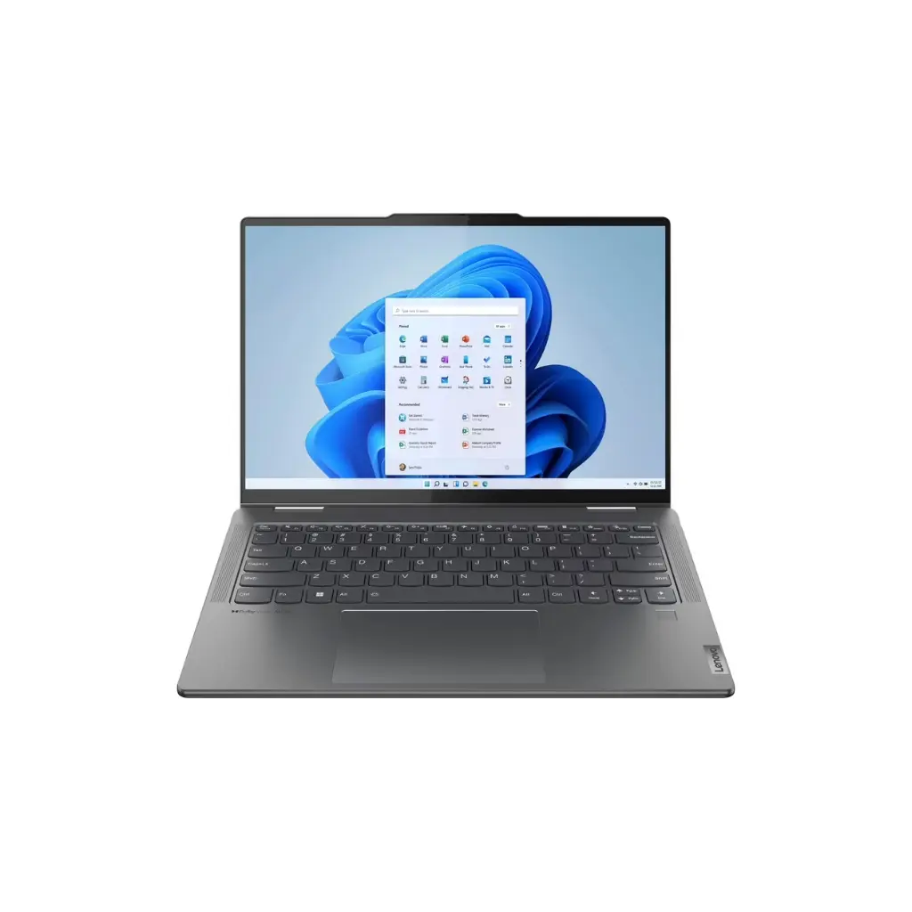 Laptop Lenovo Yoga 7i i7-1355U/16GB/SSD 512GB/LED 14"/W11H 82YL0005US Reacondicionada